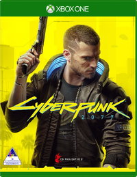 Cyberpunk 2077 (Xbox One)