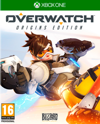 Overwatch (Xbox One)
